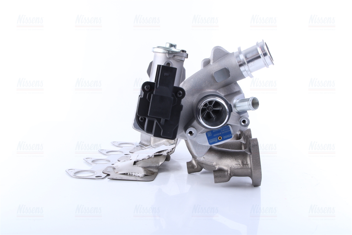 Nissens Turbocharger 93500