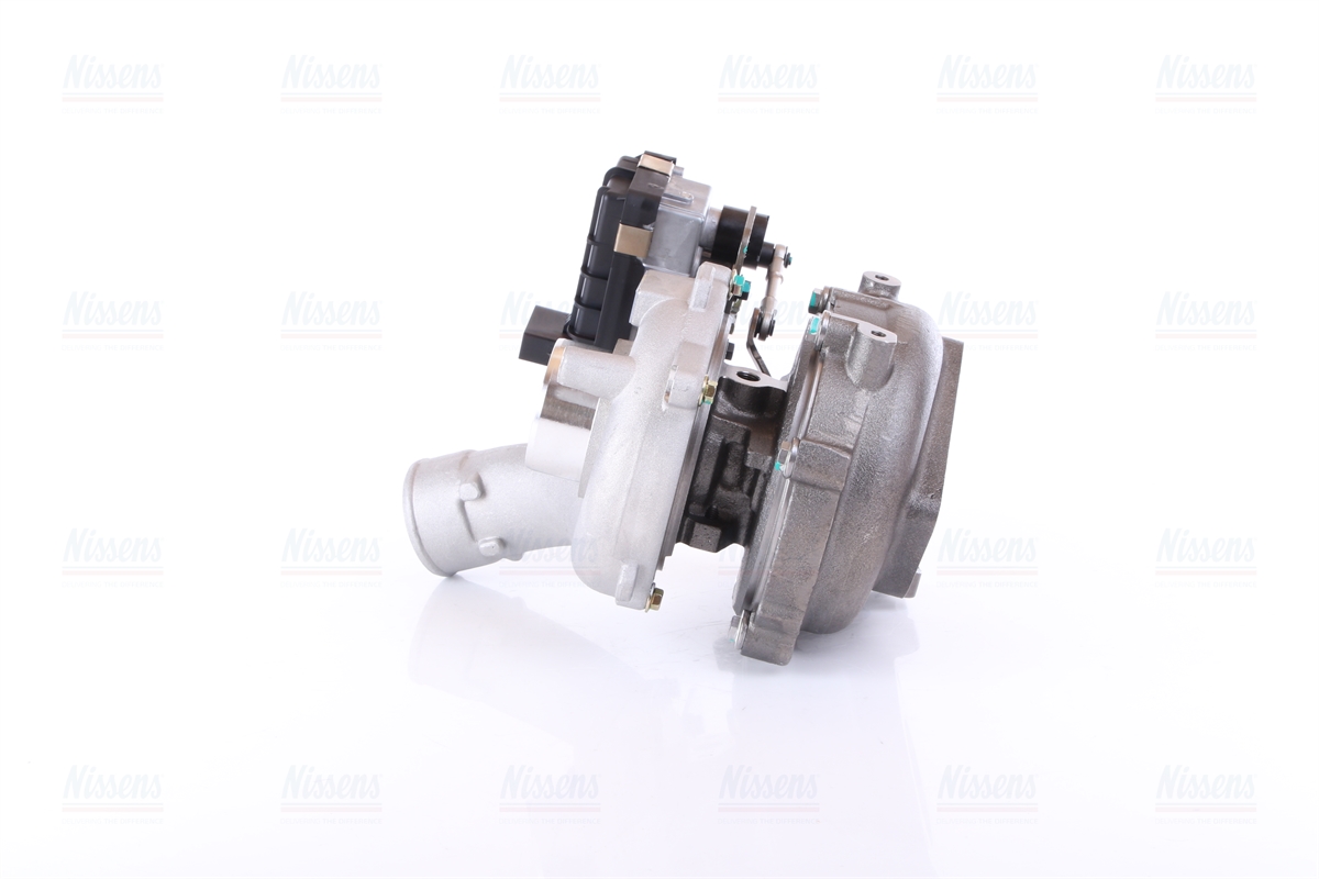 Nissens Turbocharger 93501