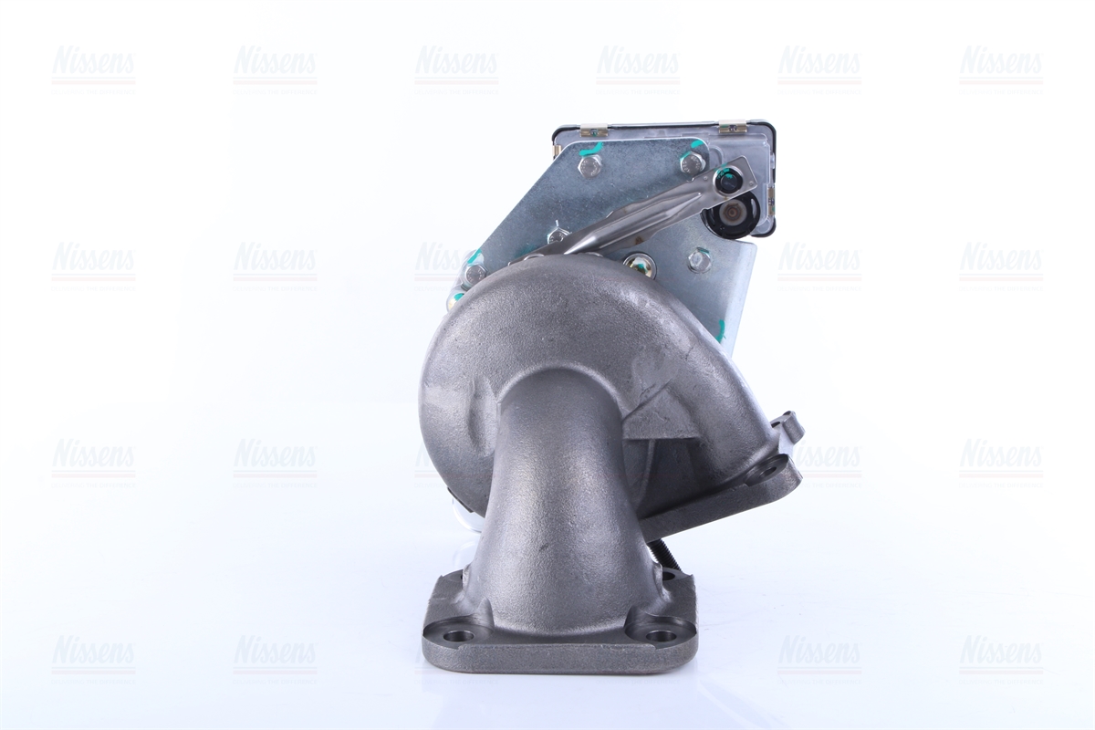 Nissens Turbocharger 93517