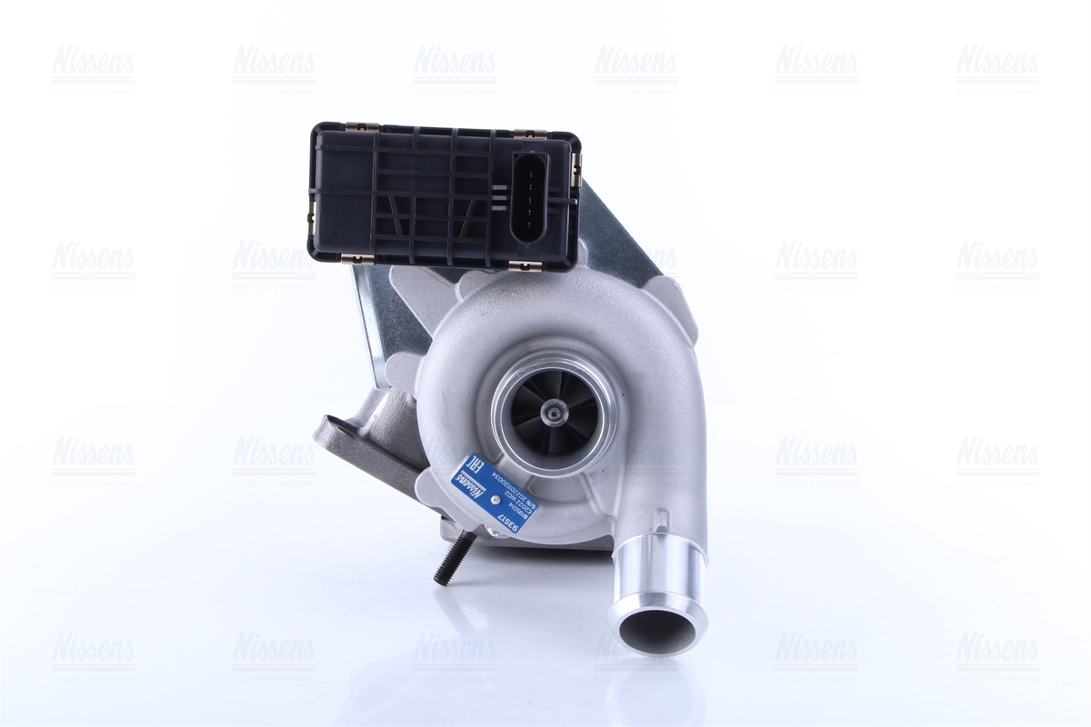 Nissens Turbocharger 93517