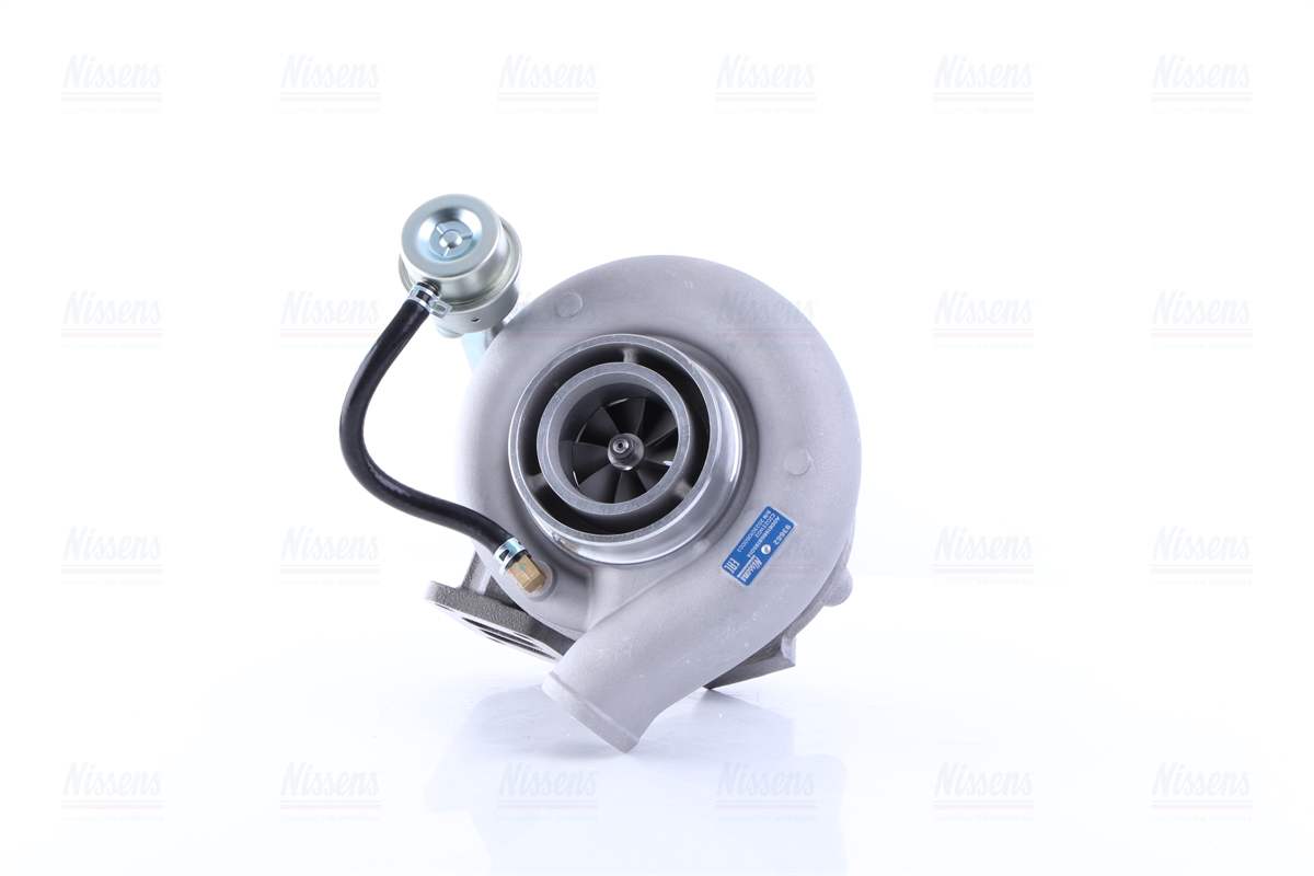 Nissens Turbocharger 93662