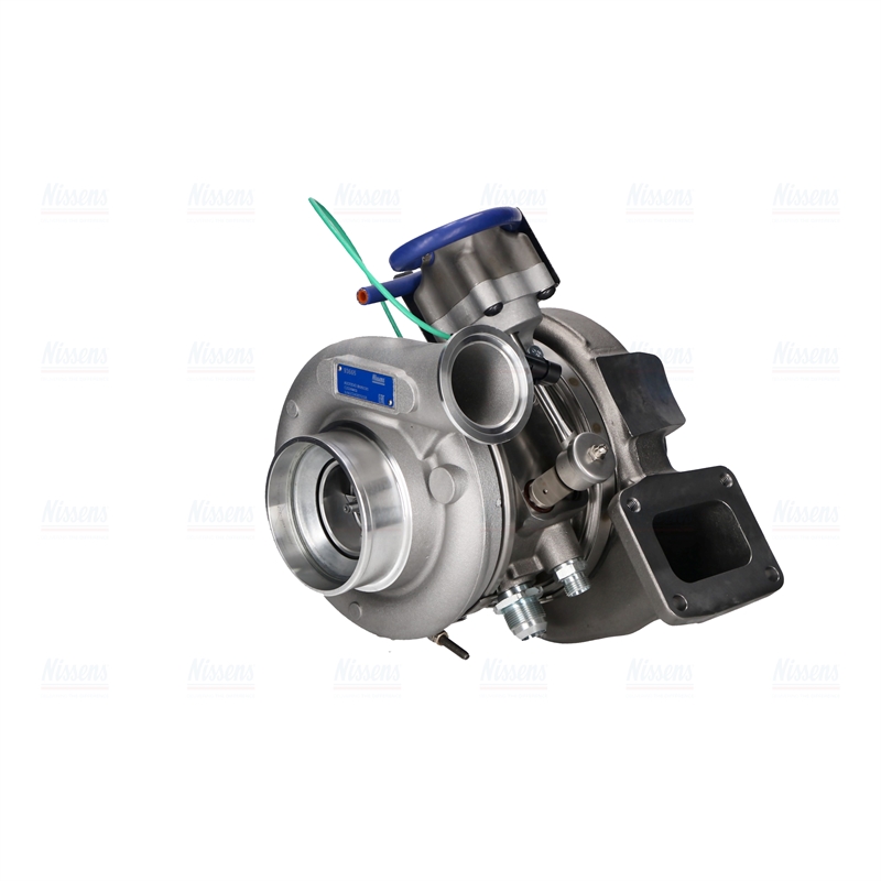 Nissens Turbocharger 93665