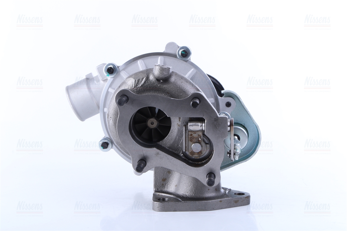 Nissens Turbocharger 93667