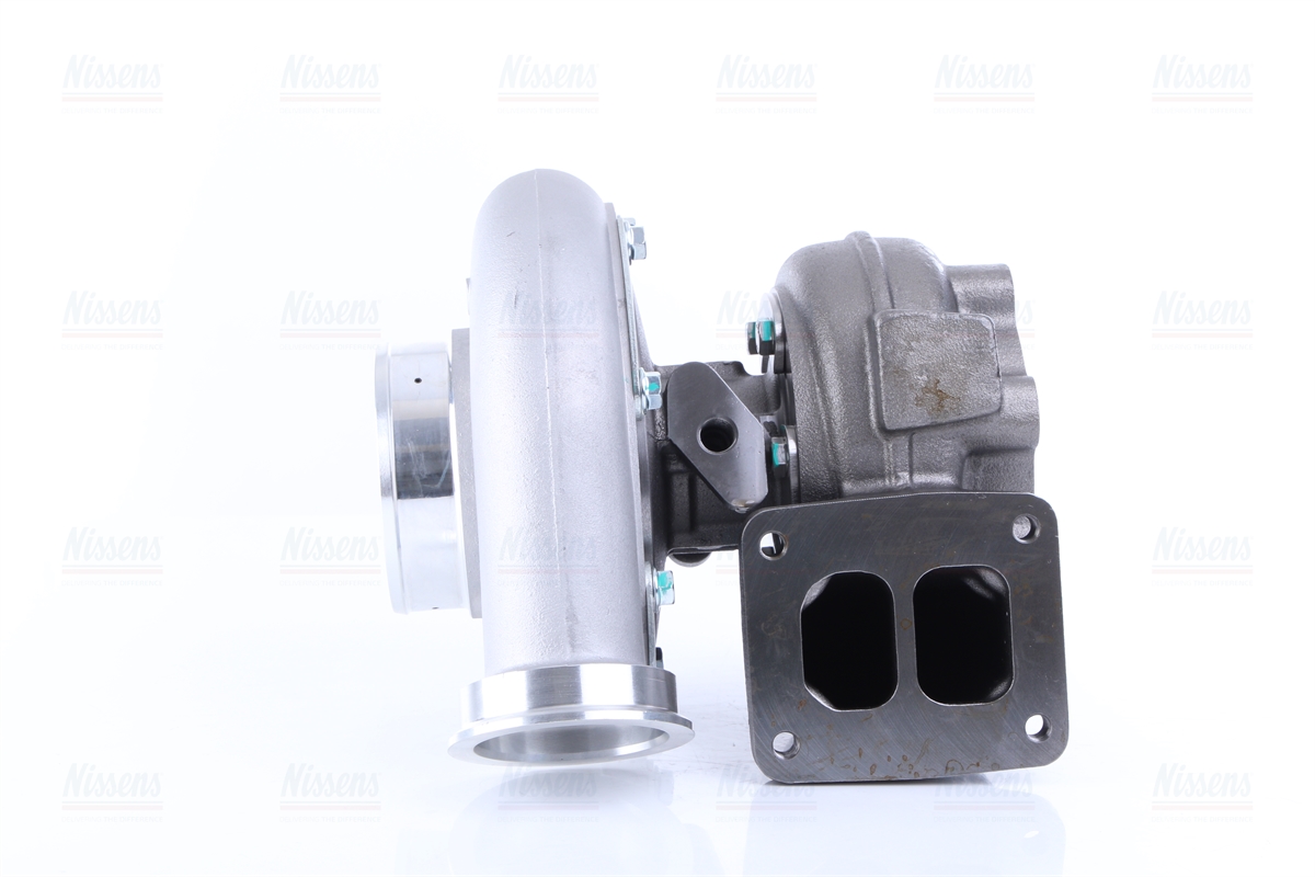 Nissens Turbocharger 93690