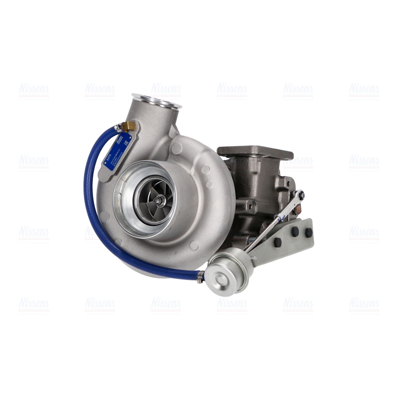 Nissens Turbocharger 93711