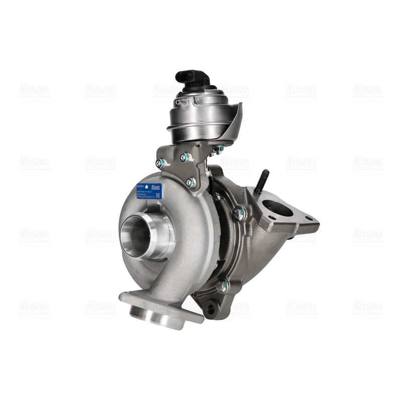 Nissens Turbocharger 93854