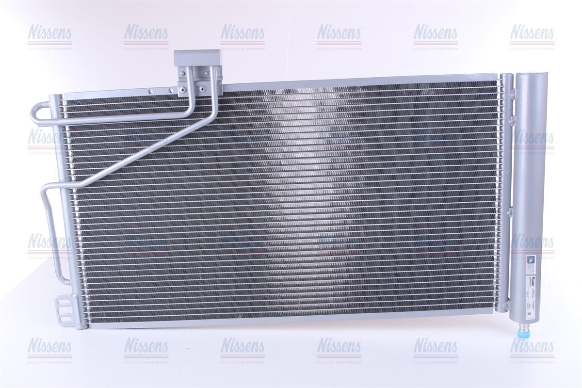 NISSENS Aircon Condenser 940145