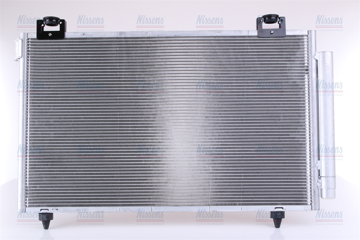 NISSENS Aircon Condenser 940199