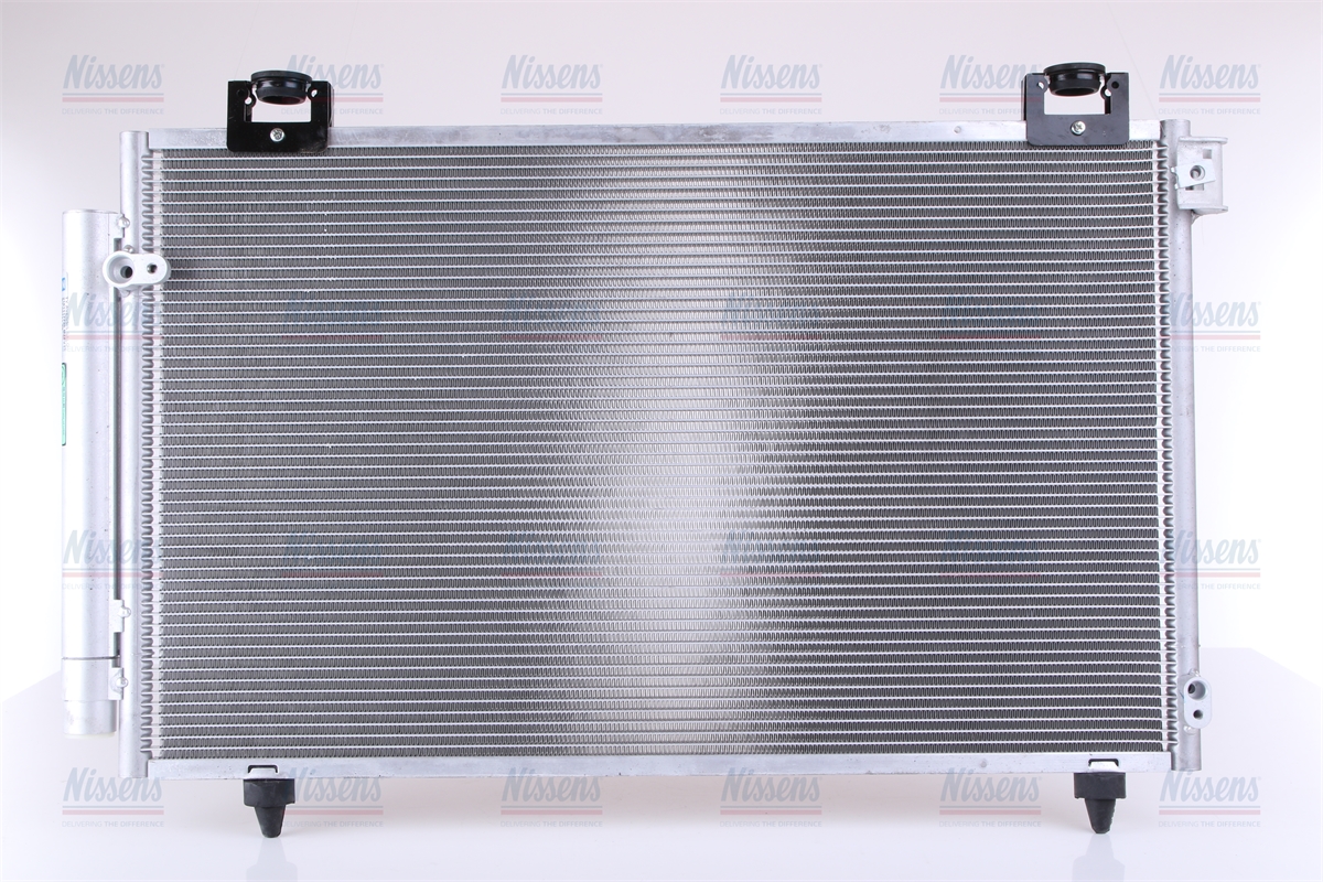 NISSENS Aircon Condenser 940199