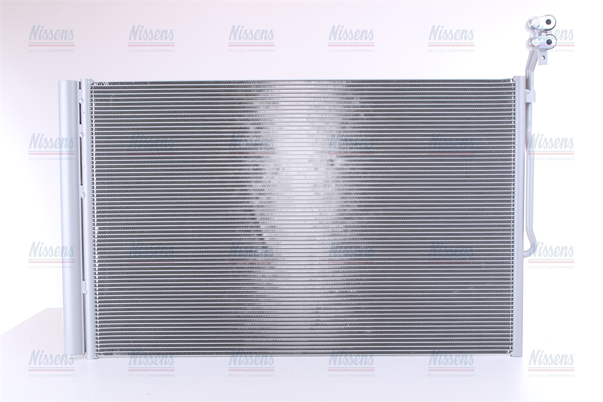 NISSENS Aircon Condenser 940415