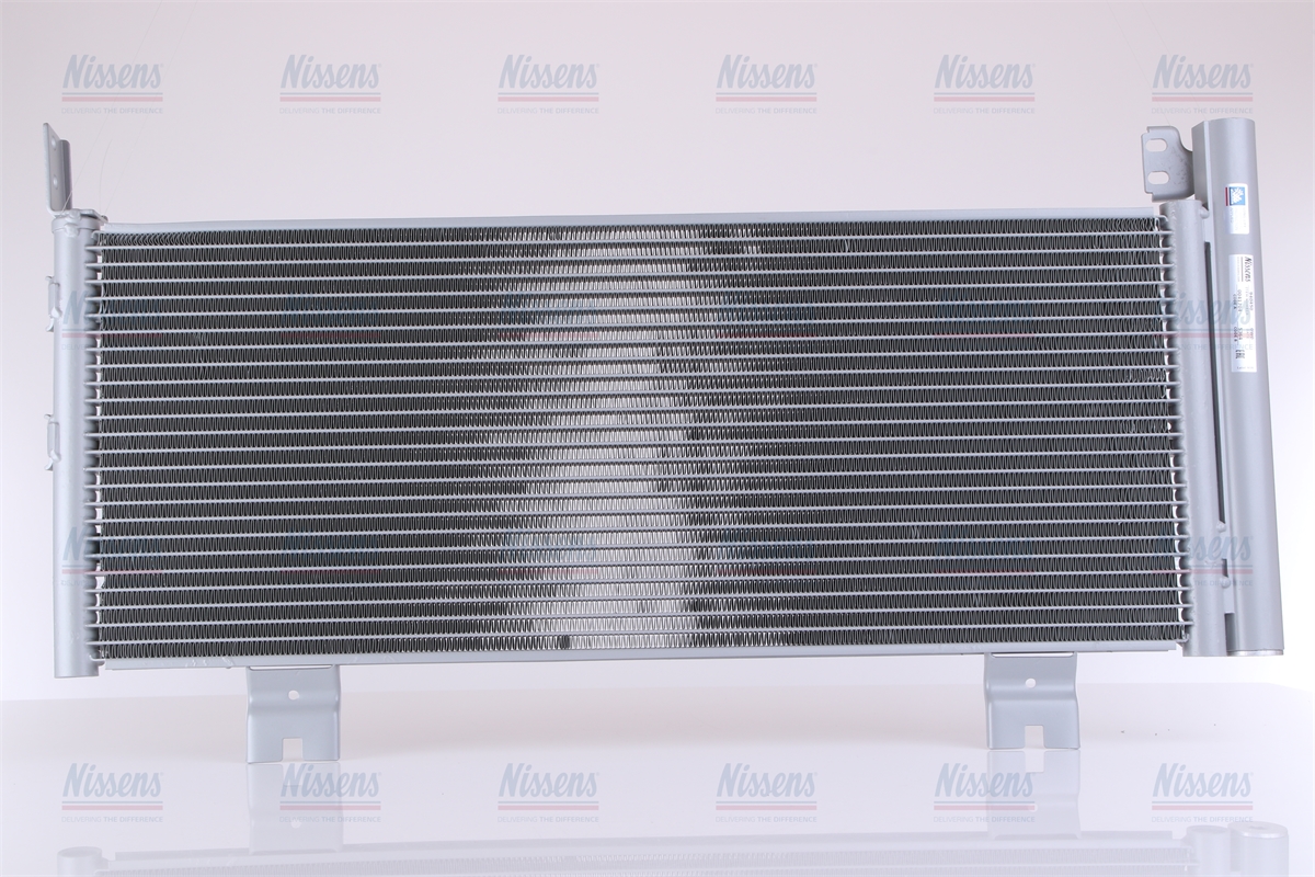 NISSENS Aircon Condenser 940450