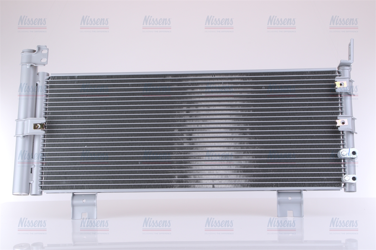 NISSENS Aircon Condenser 940450
