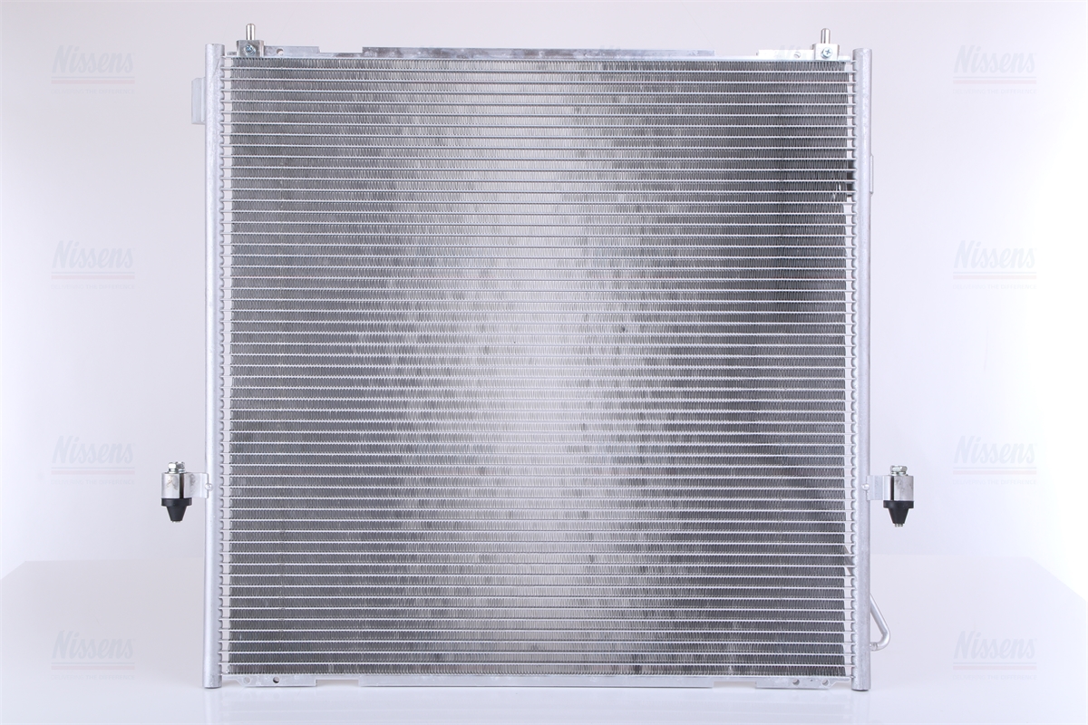 Nissens Aircon Condenser 940472