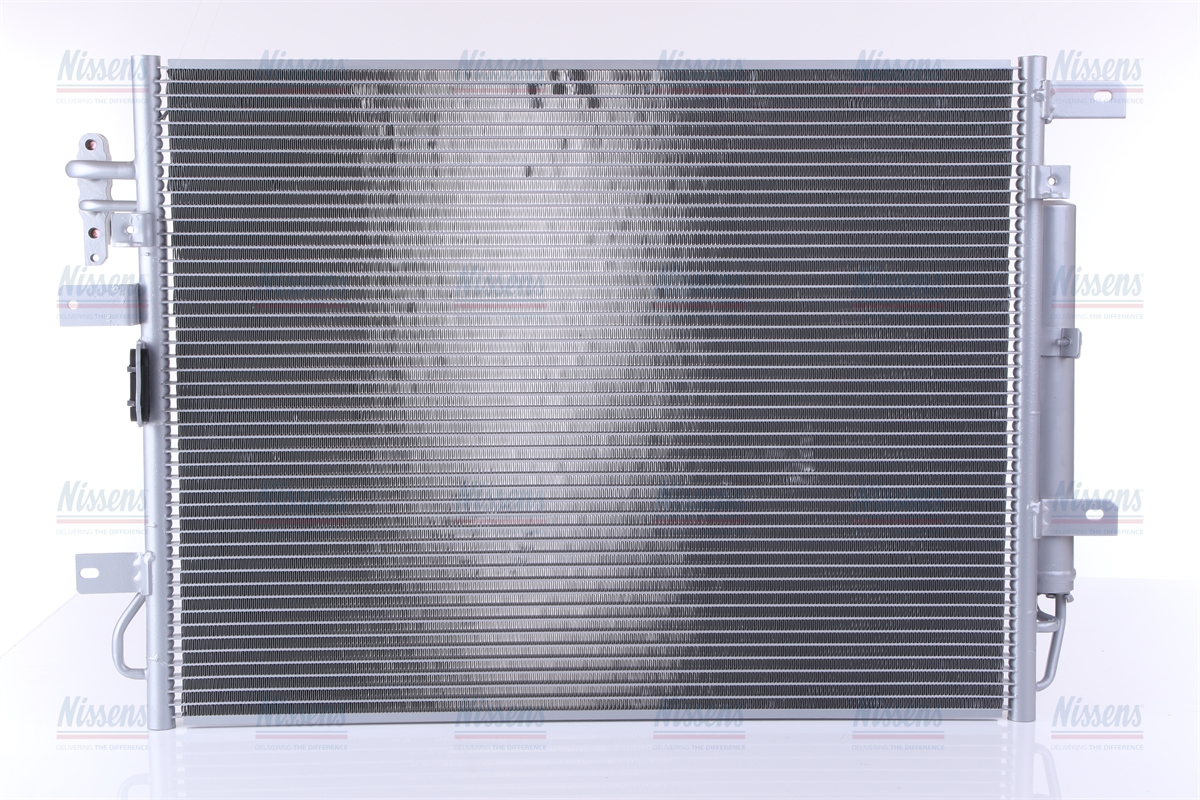NISSENS Aircon Condenser 940481