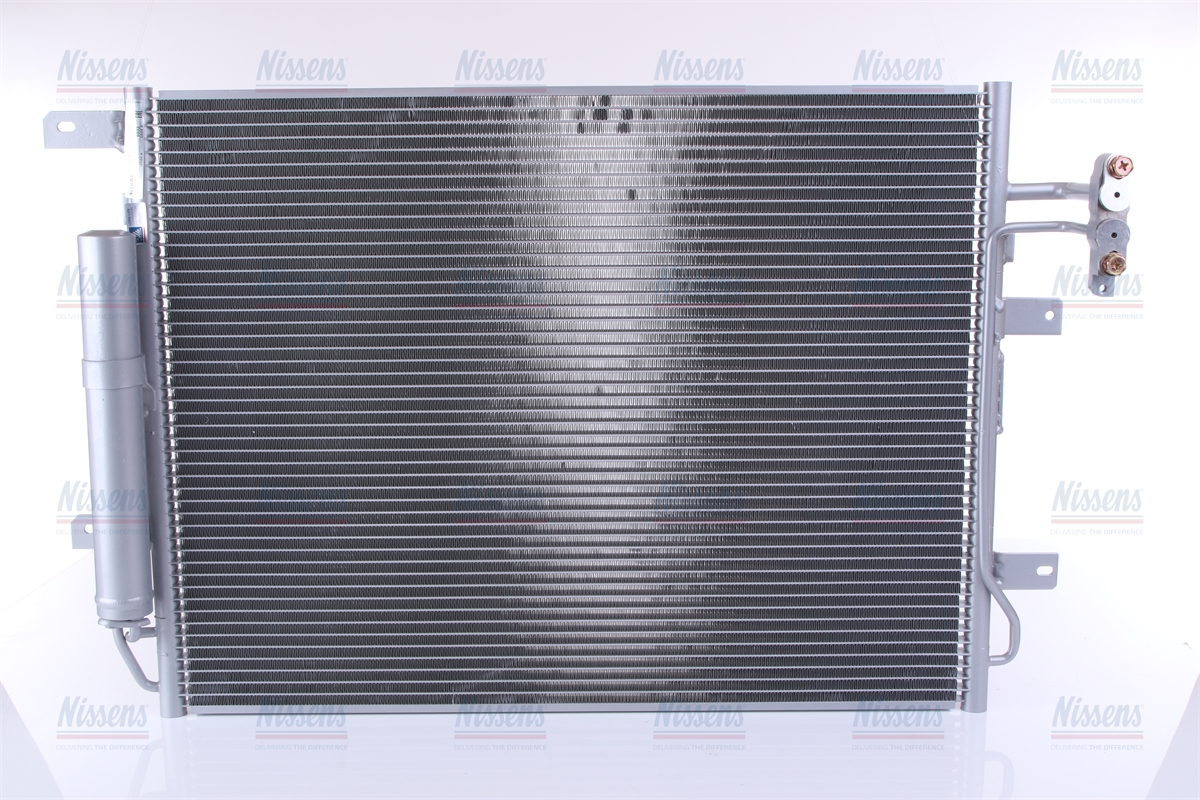 NISSENS Aircon Condenser 940481