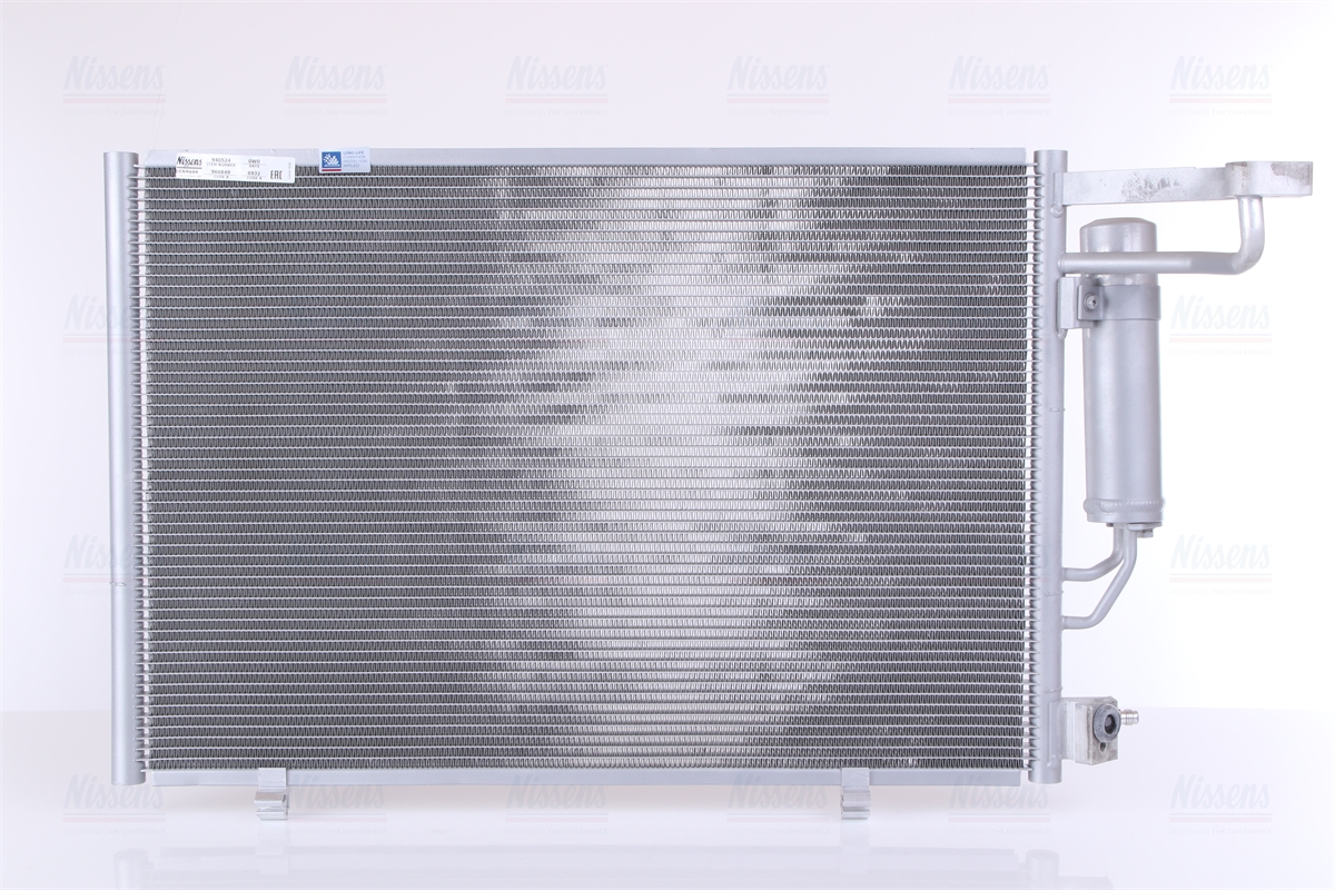 Nissens Aircon Condenser 940524