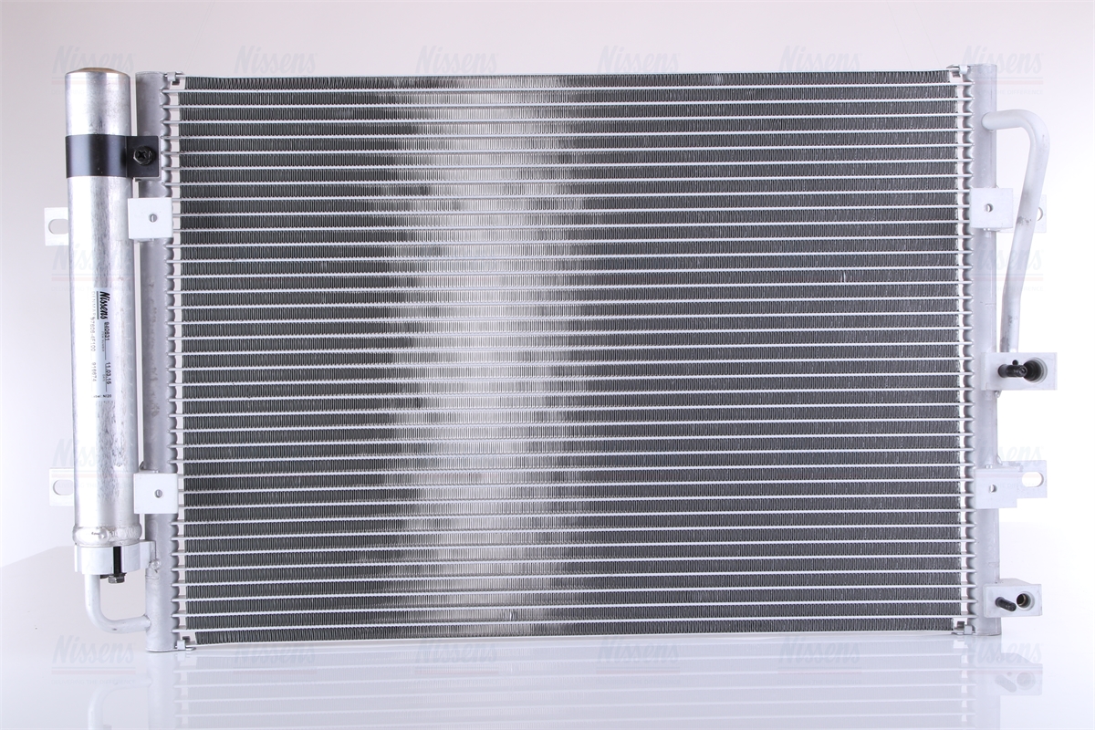 Nissens Aircon Condenser 940631
