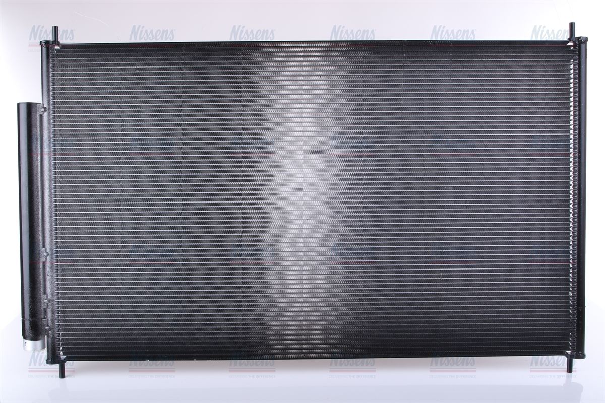 NISSENS Aircon Condenser 940641