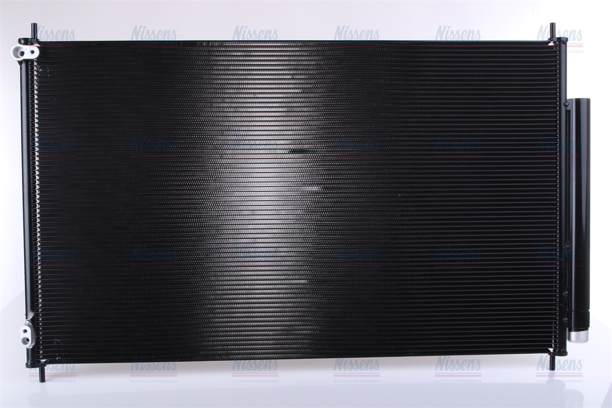NISSENS Aircon Condenser 940641