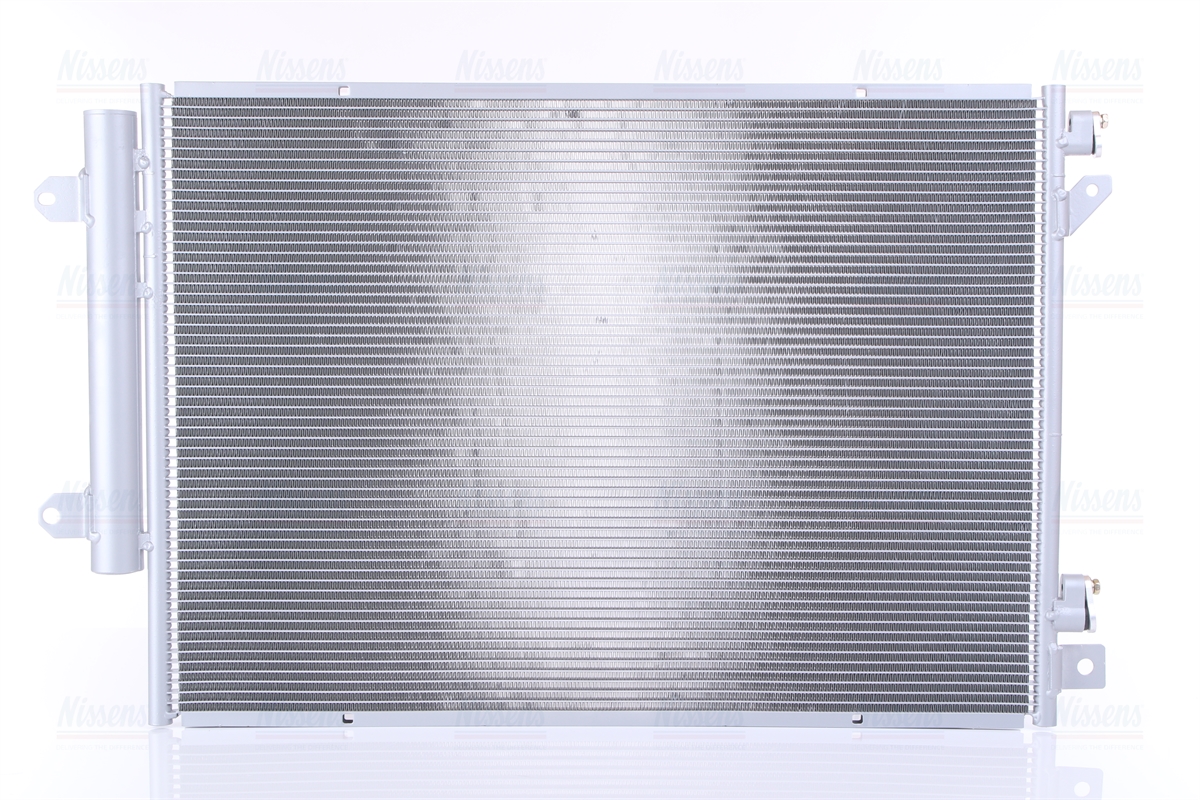 Nissens Aircon Condenser 940676