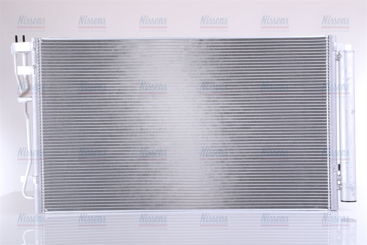 NISSENS Aircon Condenser 940698