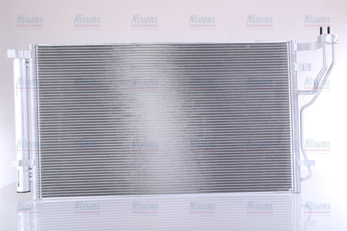 NISSENS Aircon Condenser 940698