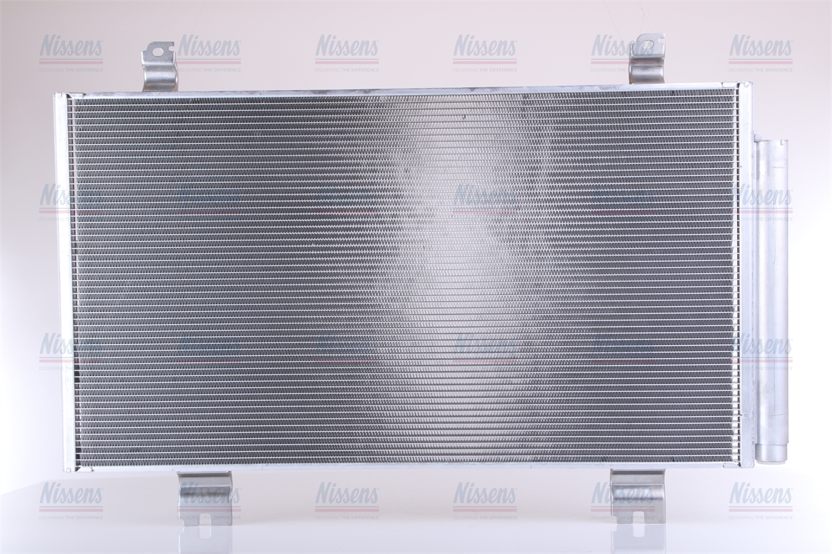 NISSENS Aircon Condenser 940711