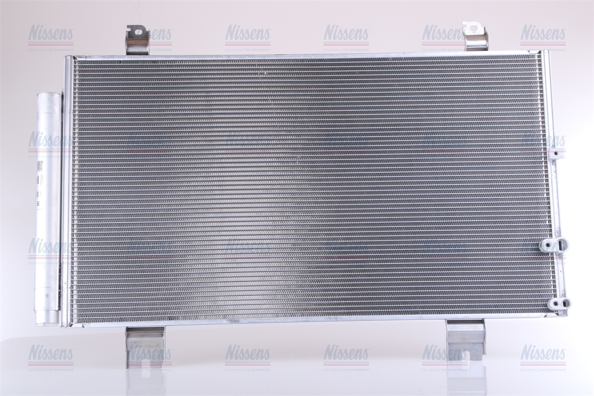 NISSENS Aircon Condenser 940711