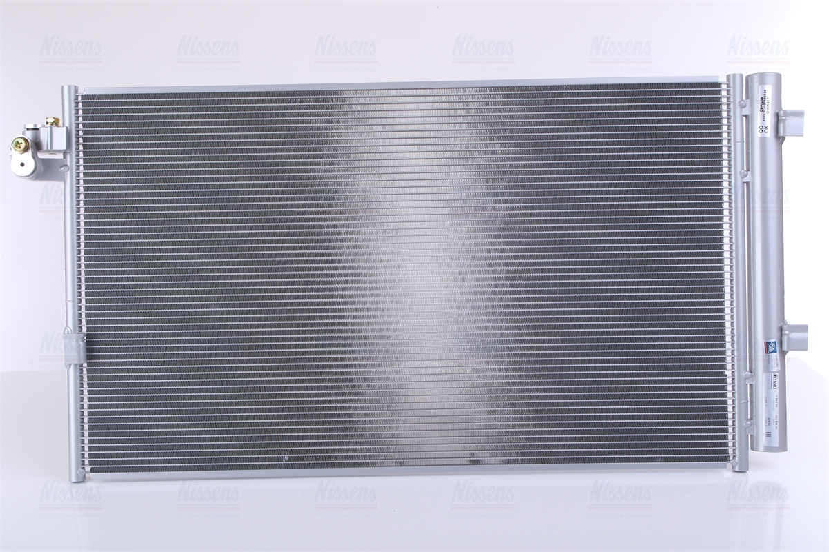 Nissens Aircon Condenser 940748