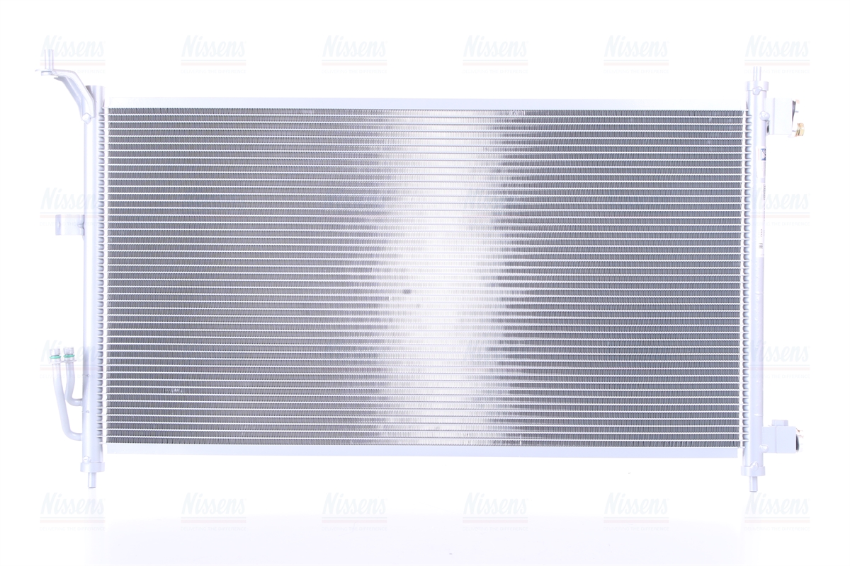 Nissens Aircon Condenser 941074