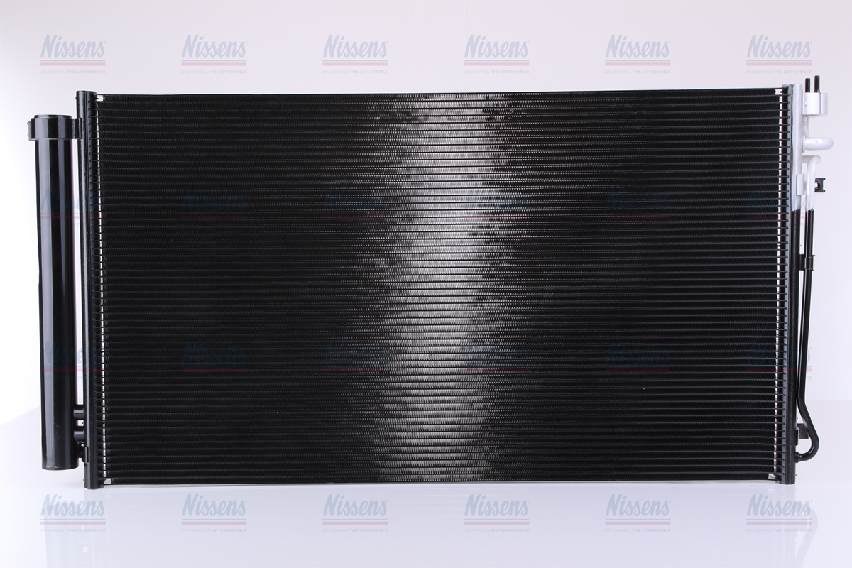 NISSENS Aircon Condenser 941122