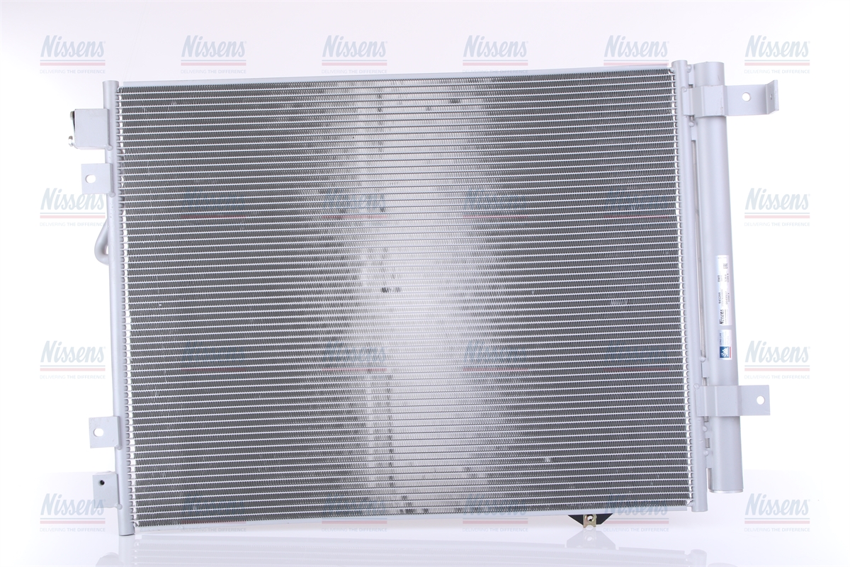 NISSENS Aircon Condenser 941244