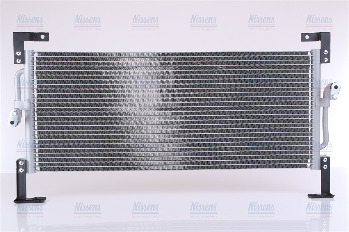 NISSENS Aircon Condenser 94262