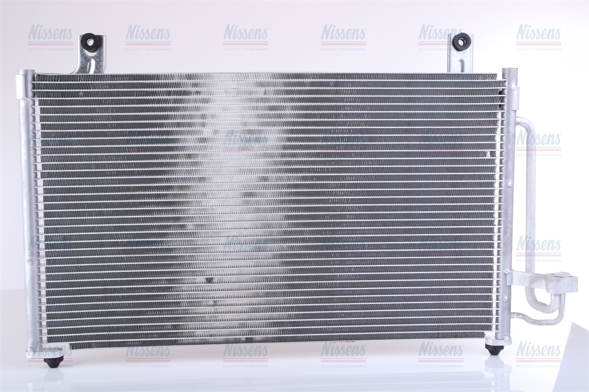 NISSENS Aircon Condenser 94456
