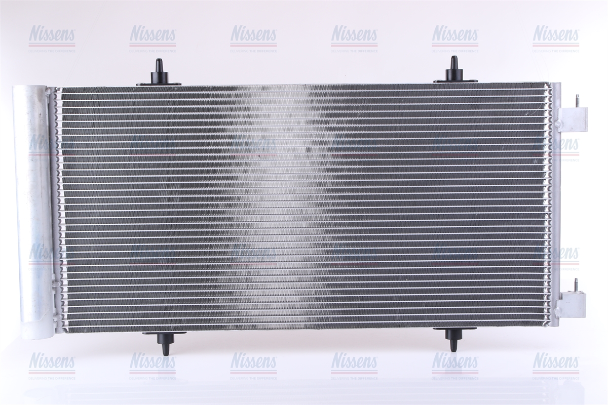 NISSENS Aircon Condenser 94629
