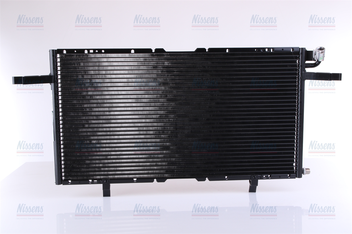 NISSENS Aircon Condenser 94686