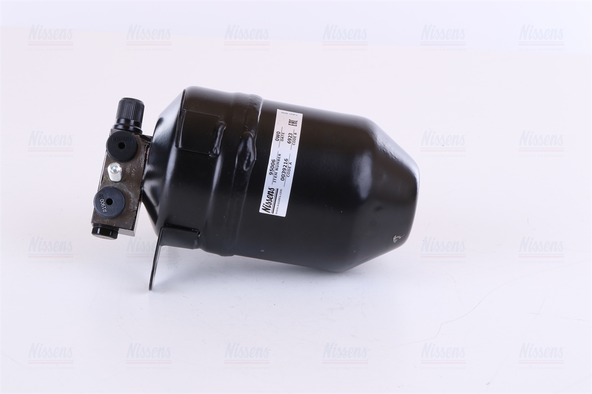 Nissens Aircon Receiver Dryer Filter 95006