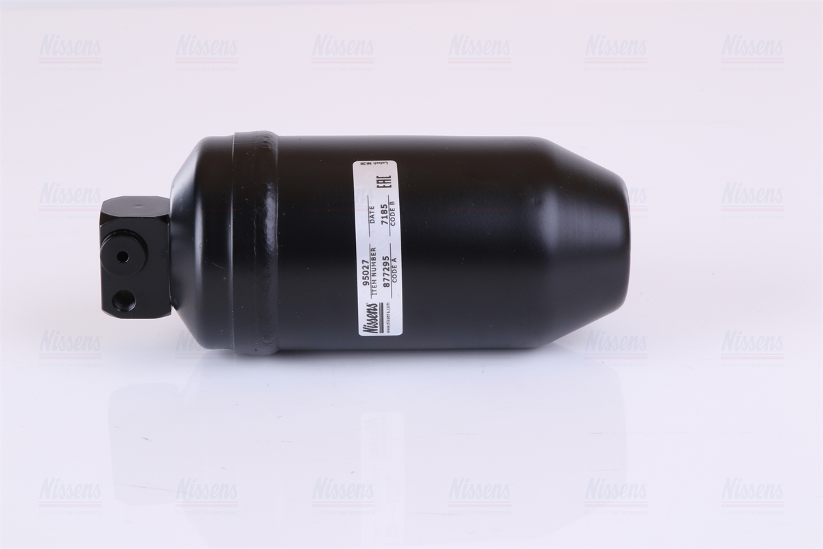 Nissens Aircon Receiver Dryer Filter 95027