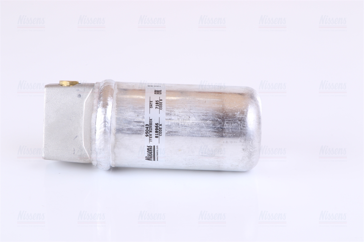 Nissens Aircon Receiver Dryer Filter 95043