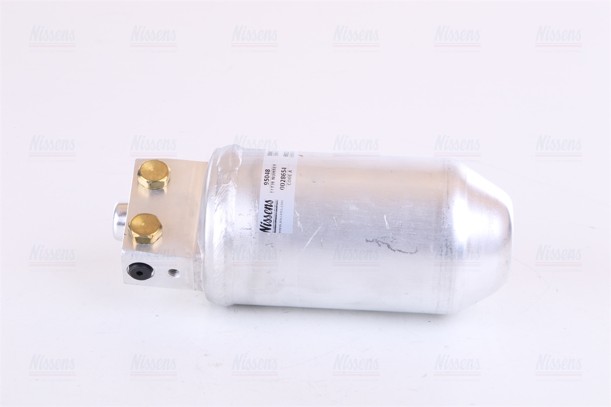 Nissens Aircon Receiver Dryer Filter 95048