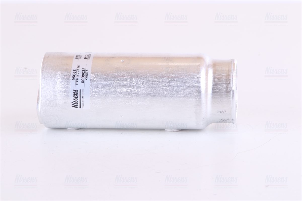 Nissens Aircon Receiver Dryer Filter 95063