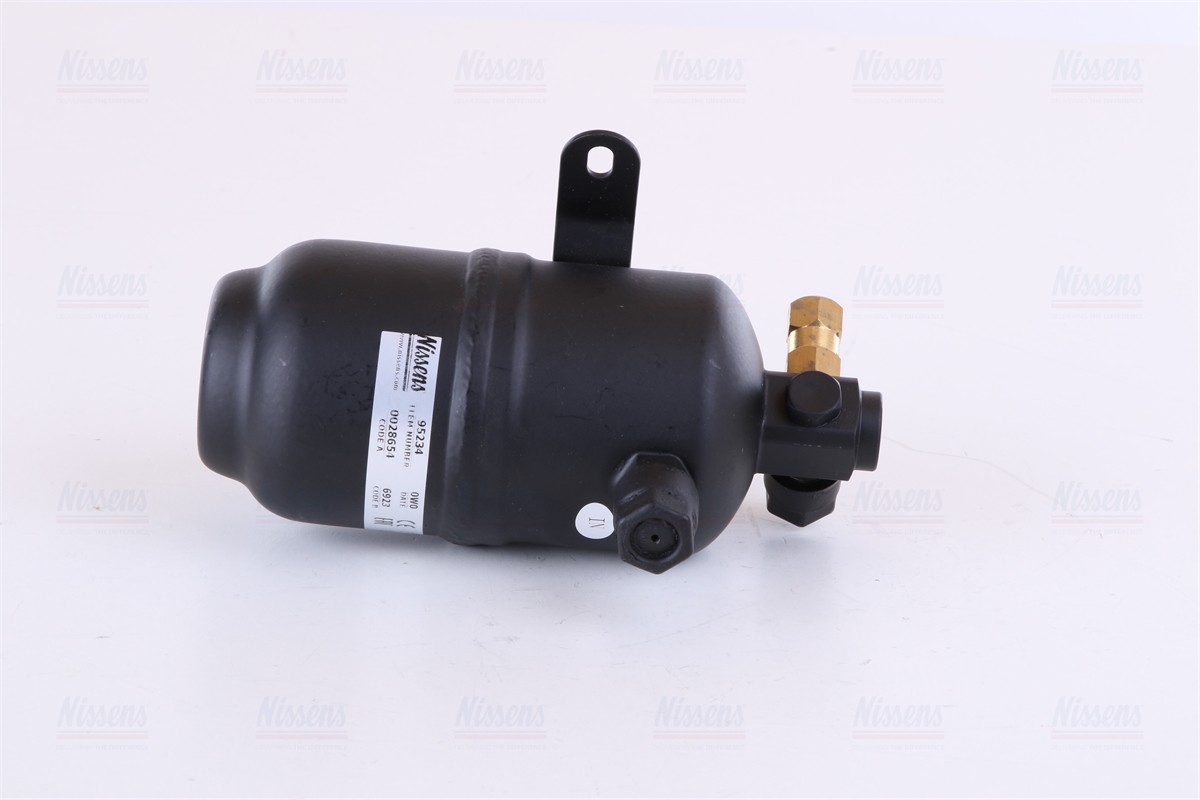 Nissens Aircon Receiver Dryer Filter 95234