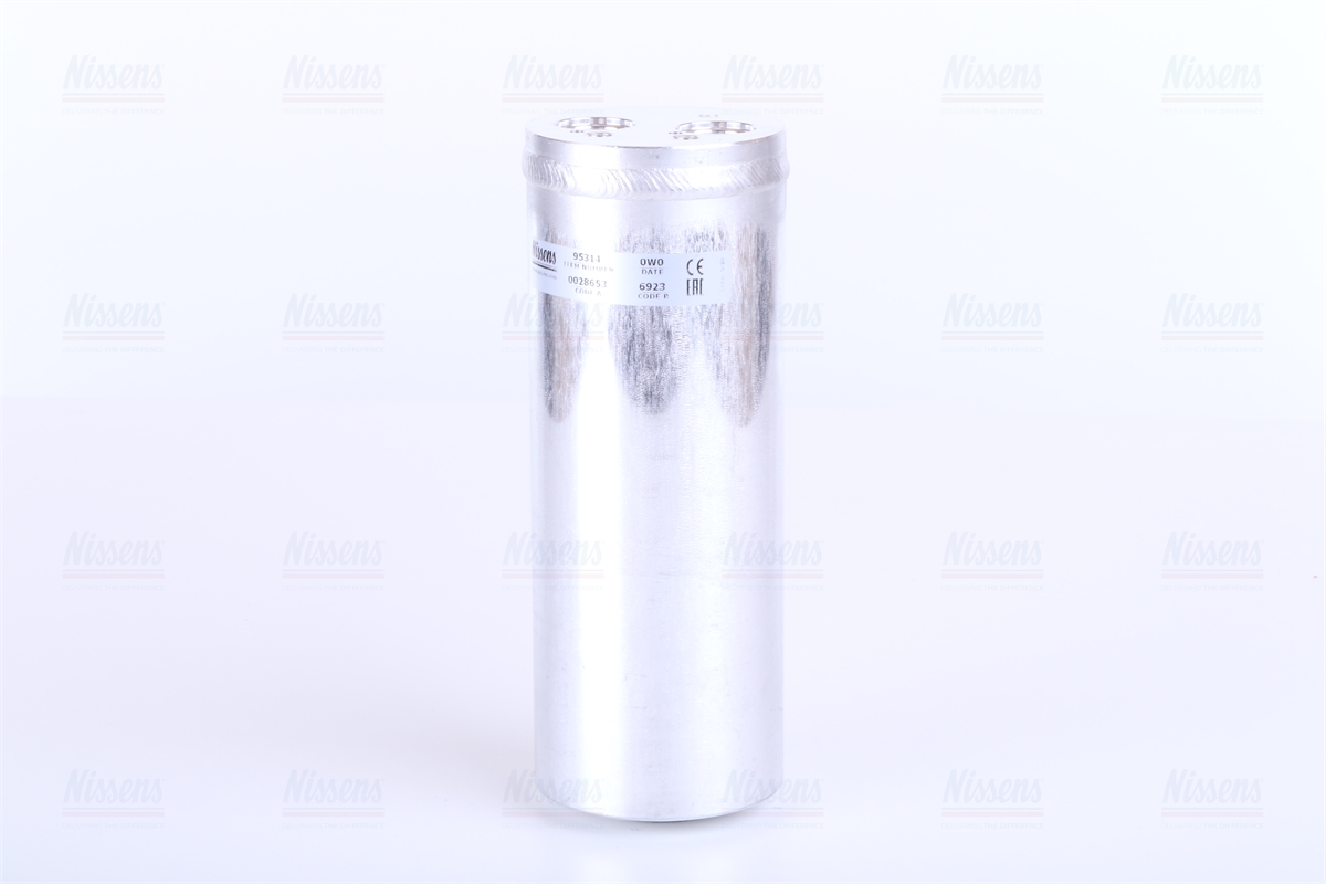 Nissens Aircon Receiver Dryer Filter 95314