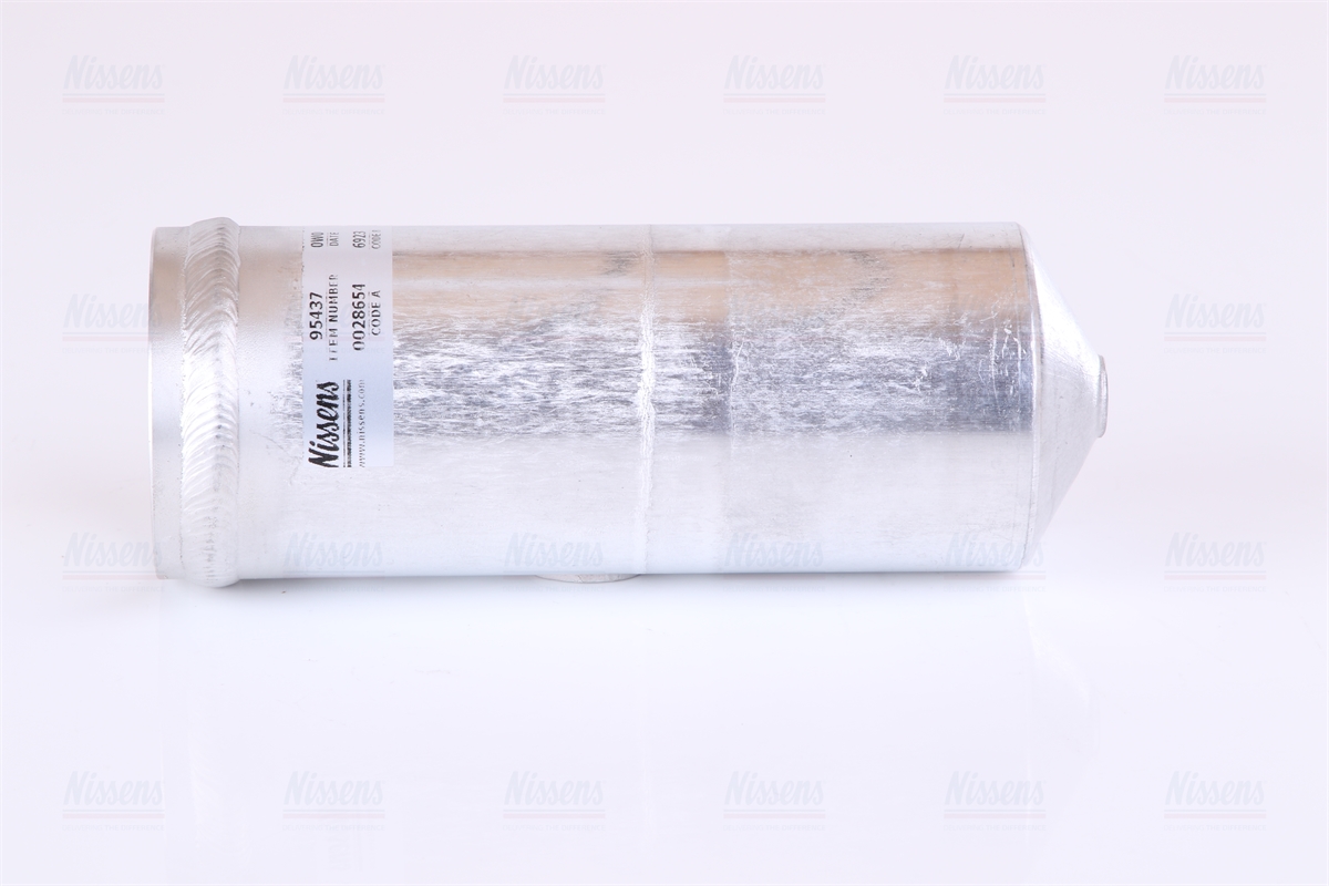 Nissens Aircon Receiver Dryer Filter 95437