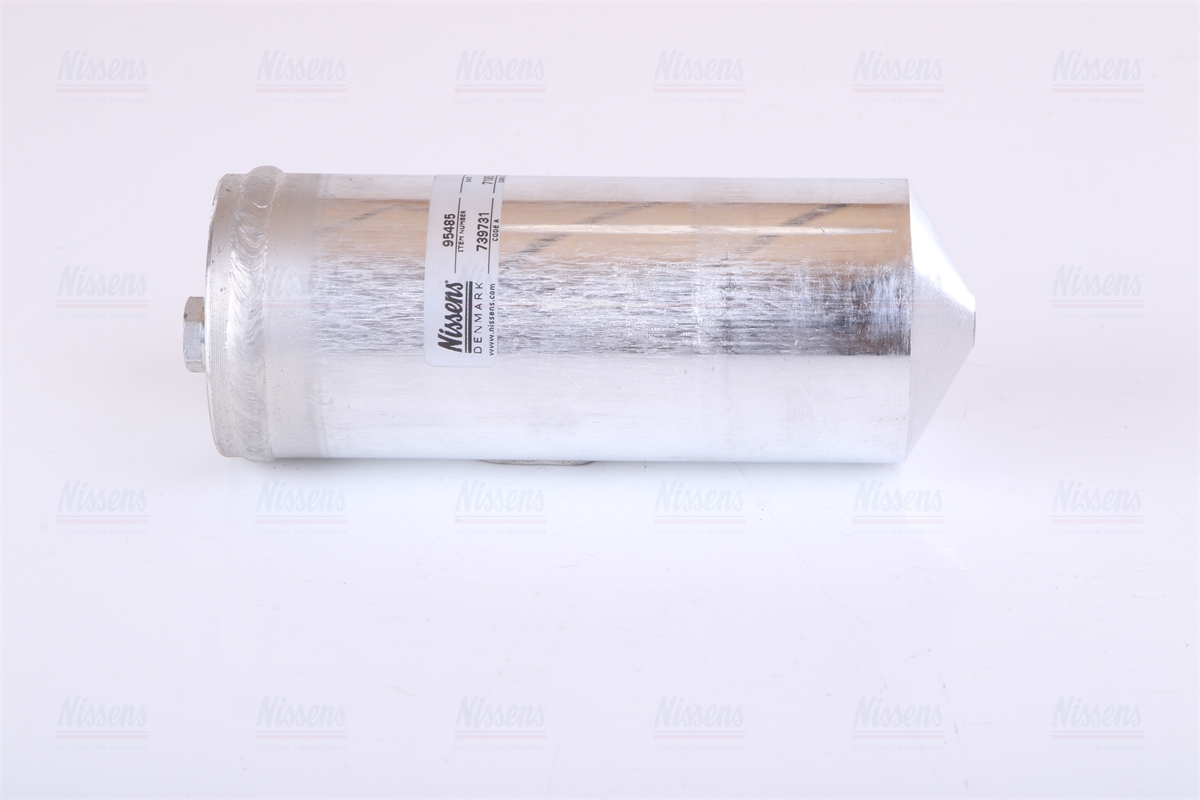 Nissens Aircon Receiver Dryer Filter 95485
