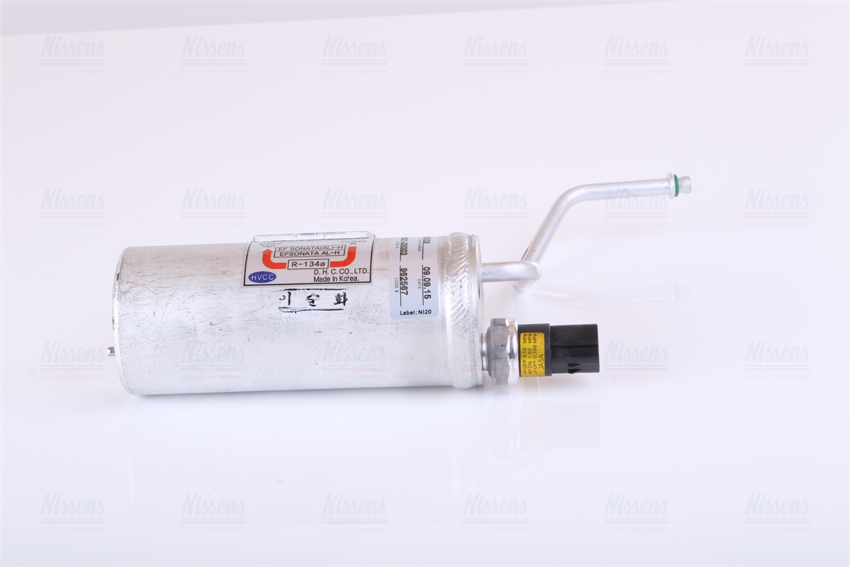 Nissens Aircon Receiver Dryer Filter 95529