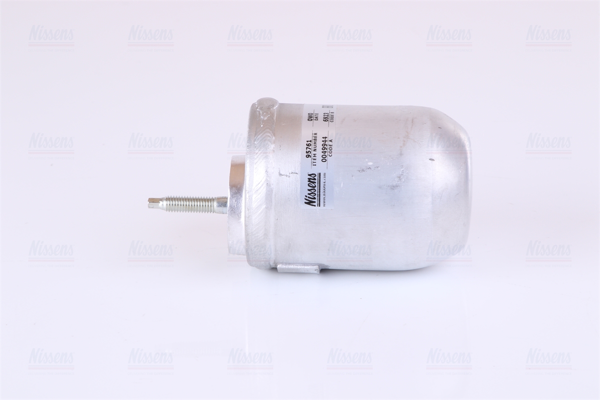 Nissens Aircon Receiver Dryer Filter 95761