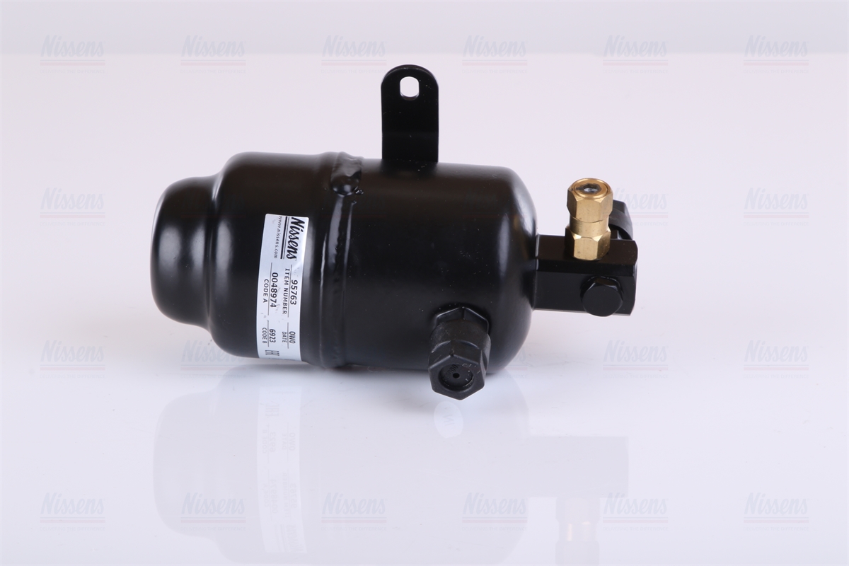 Nissens Aircon Receiver Dryer Filter 95763