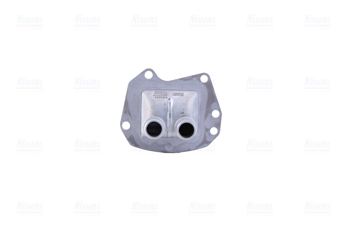 Nissens Charge Air Intercooler 961221