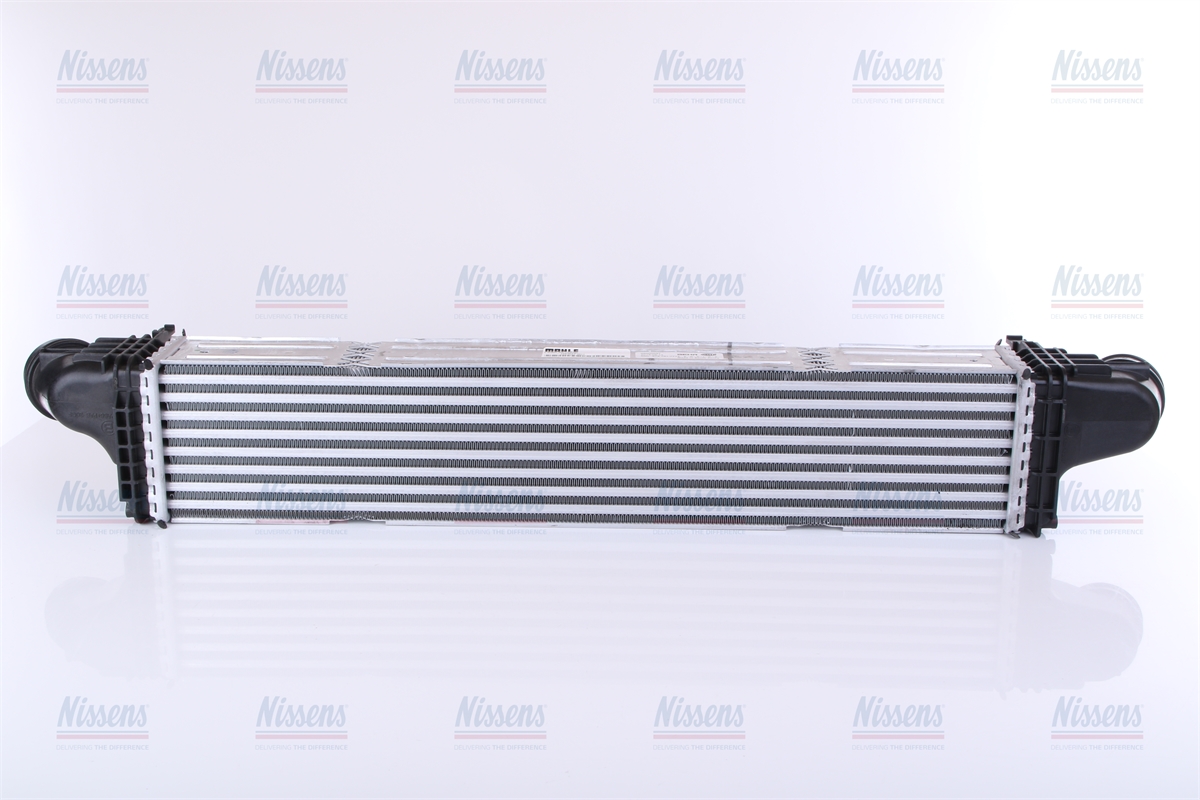 NISSENS Charge Air Intercooler 961477